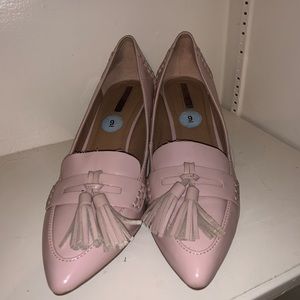 Neutral Colored Heel